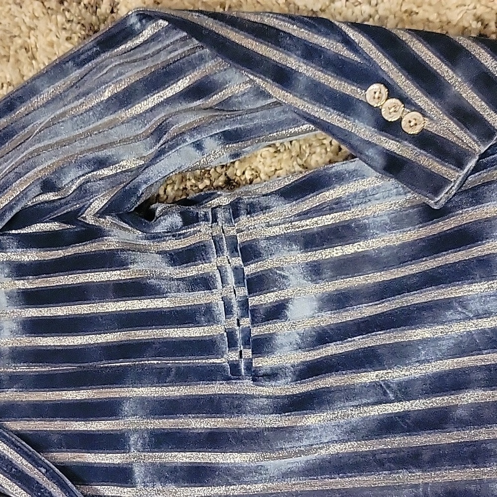 Fashion Suit Jacket Blazer - Picture 3 of 4